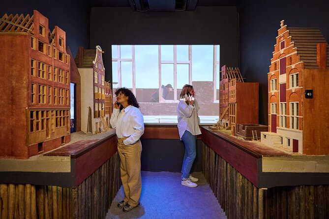 Amsterdam Museum of the Canals Admission Ticket with Audiotour - Is the $22.29 price fair?
