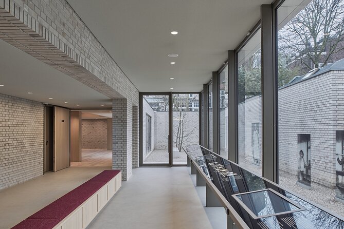 Amsterdam National Holocaust Museum and Memorial Entry Ticket - A museum built around rescue, persecution, and personal lives