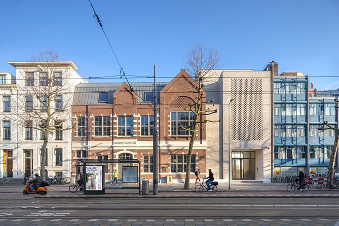 Amsterdam National Holocaust Museum and Memorial Entry Ticket - Why the two-site format works