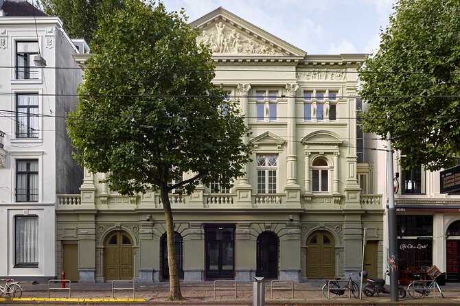 Amsterdam National Holocaust Museum and Memorial Entry Ticket - Who should book this experience?