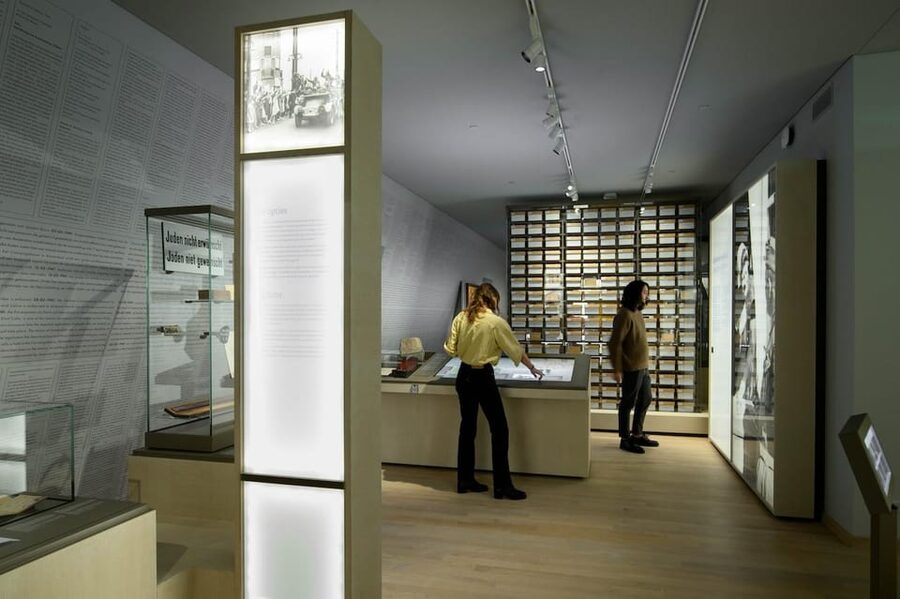 Amsterdam: National Holocaust Museum Entry Ticket - Key points to know before you go