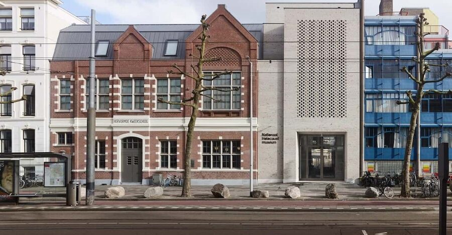 Amsterdam: National Holocaust Museum Entry Ticket - Why this museum belongs on an Amsterdam itinerary