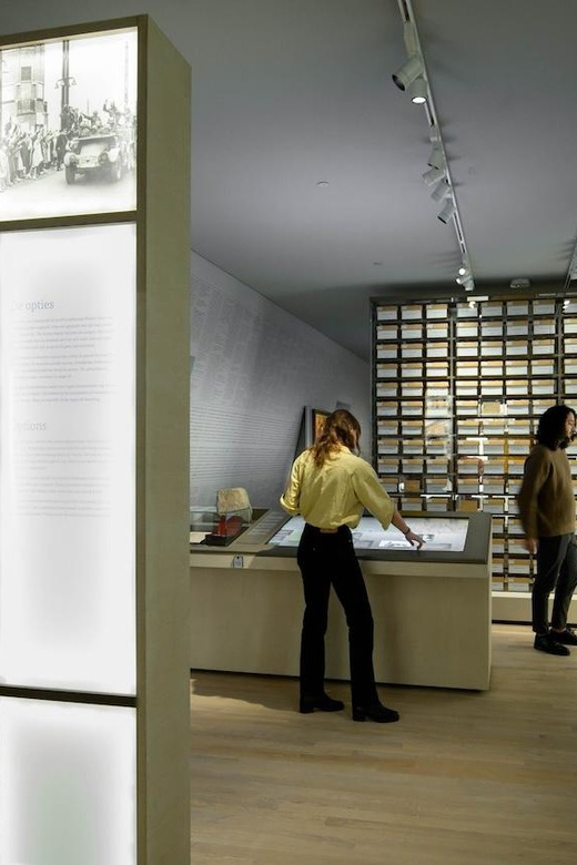 Amsterdam: National Holocaust Museum Entry Ticket - How persecution became a system