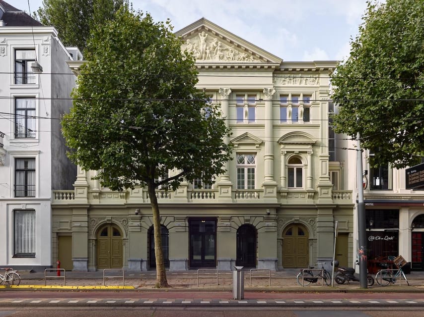Amsterdam: National Holocaust Museum Entry Ticket - Price, flexibility, and practical value