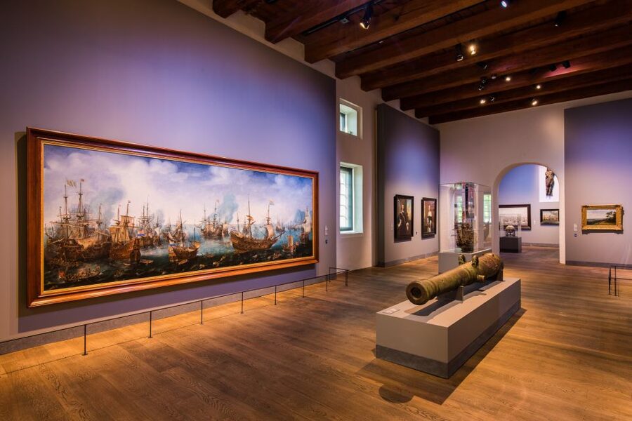 Amsterdam: National Maritime Museum Skip-the-Line Ticket - Who should visit the National Maritime Museum?