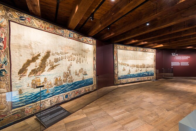 Amsterdam: National Maritime Museum Skip-the-Line Ticket - Trade, war, colonialism, and the uncomfortable parts of the story