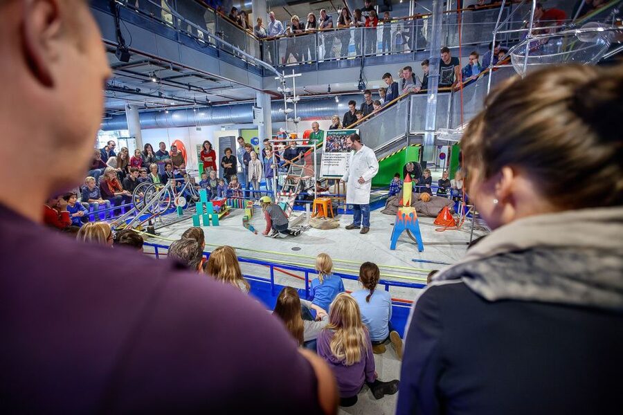 Amsterdam: NEMO Science Museum Ticket - Key points to know before you go