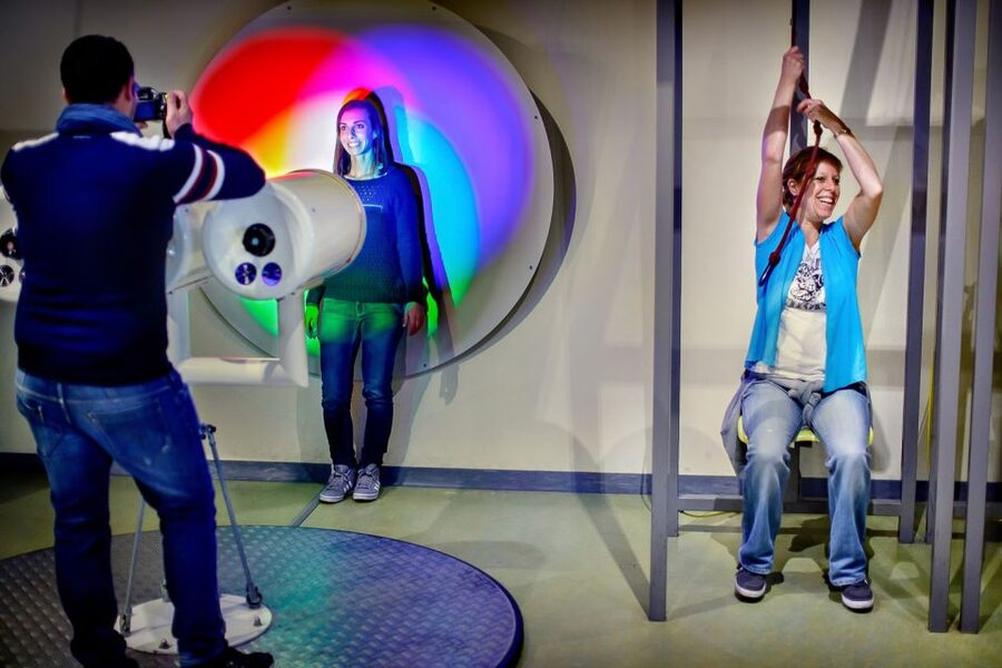 Amsterdam: NEMO Science Museum Ticket - Why NEMO works better than a traditional museum