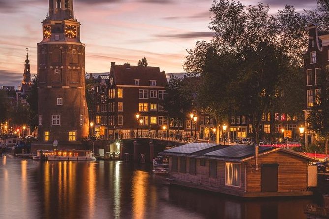 Amsterdam Night Photography Workshop with a Professional - Is $114.39 fair for 90 minutes?