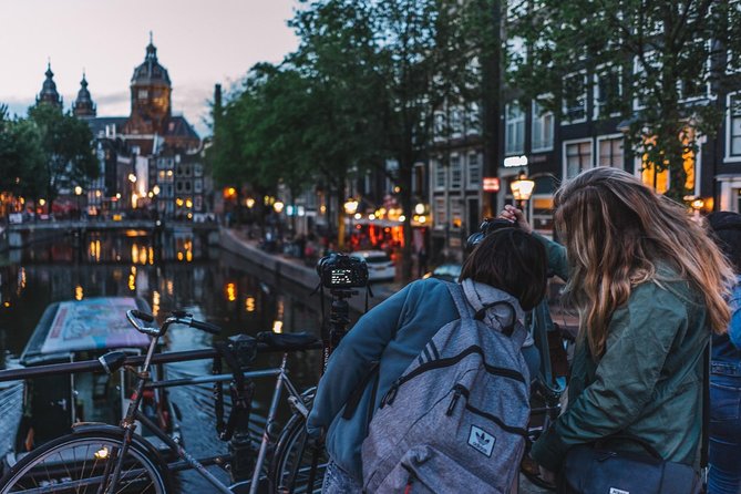 Amsterdam Night Photography Workshop with a Professional - Who should book this workshop?