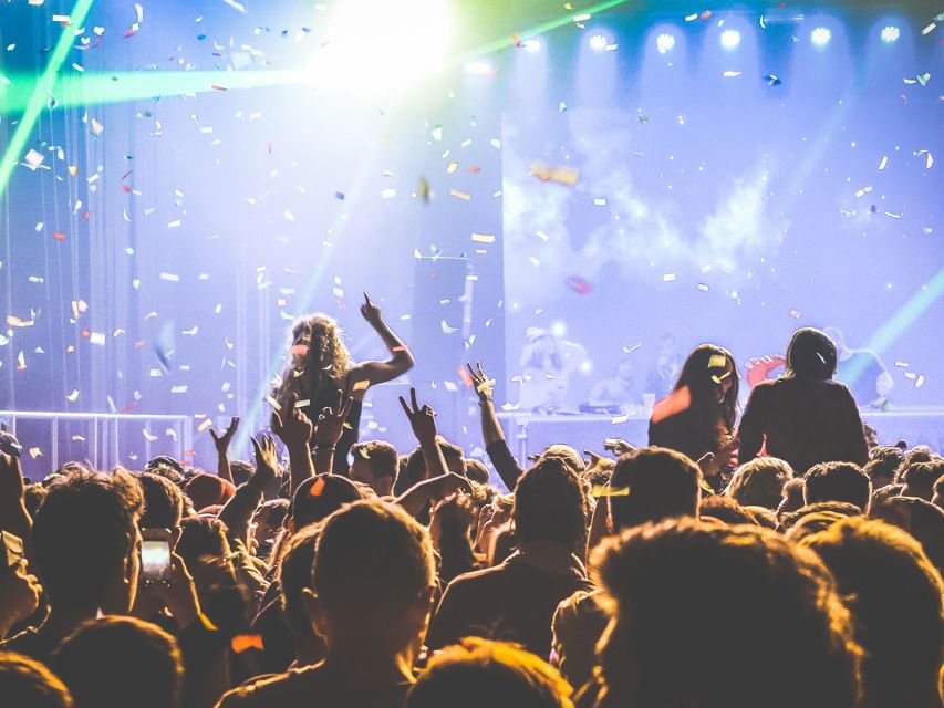 Amsterdam: Nightlife Scene 1, 2, or 3-7 Day Ticket - Dress codes and entry risks