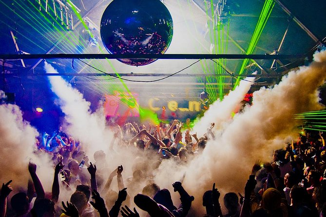 Amsterdam Nightlife Ticket & Bottle of Champagne - Key points to know before you go