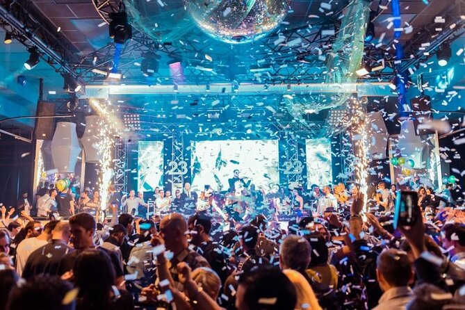Amsterdam Nightlife Ticket & Bottle of Champagne - How the Amsterdam Nightlife Ticket works