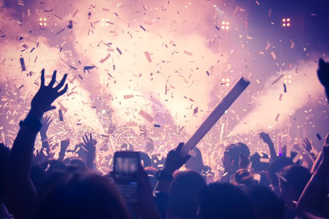 Amsterdam Nightlife Ticket & Bottle of Champagne - Planning your night around Amsterdam’s two club districts