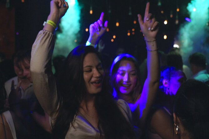 Amsterdam Nightlife Ticket & Bottle of Champagne - Rembrandtplein gives you the widest choice