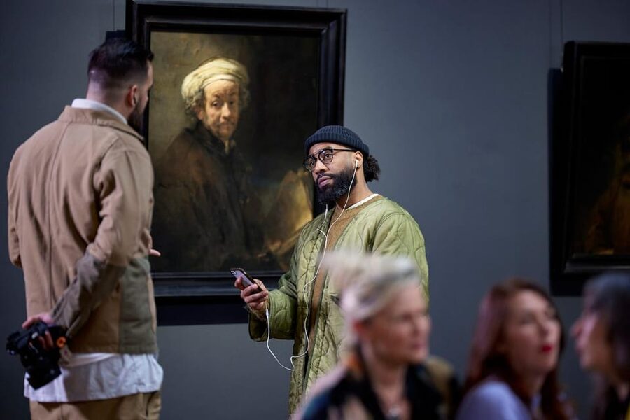 Amsterdam: Official Audio Guide for Rijksmuseum Visit - Key points to know before booking