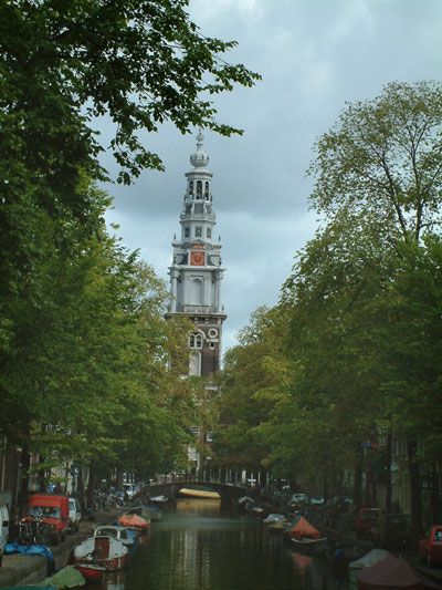 Amsterdam Old City Private Walking Tour - The former Jewish District and Chinatown