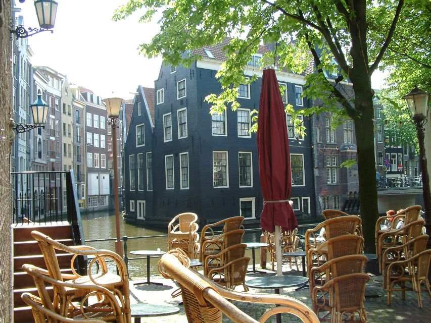 Amsterdam Old City Private Walking Tour - Is $265 good value for a private group?