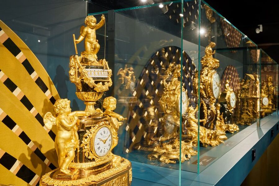 Amsterdam: Once Upon a Time Clock Exhibition Ticket - A useful stop during a Museumplein day