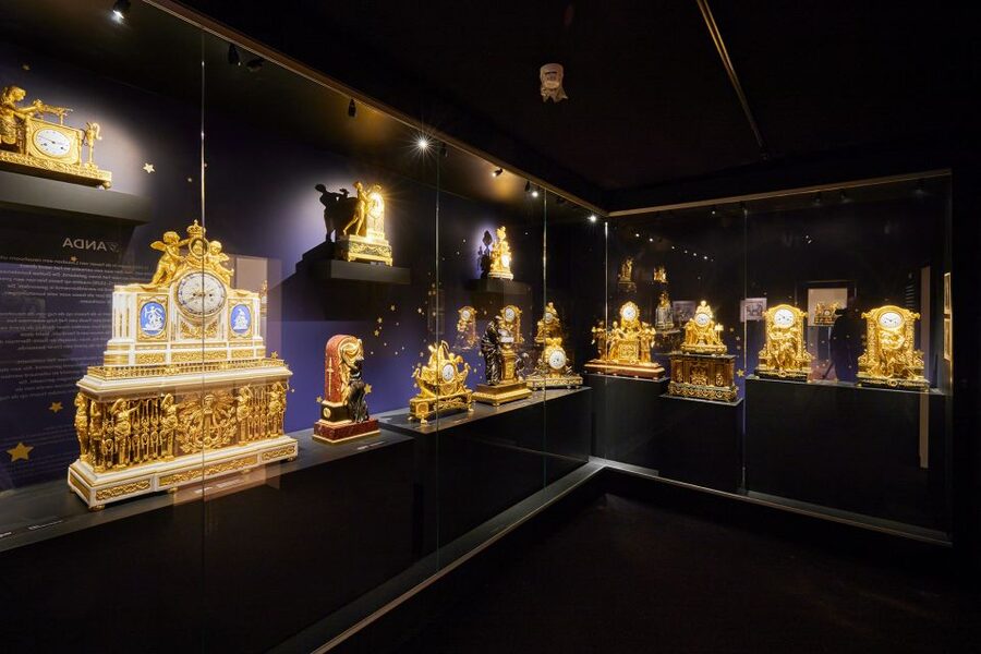 Amsterdam: Once Upon a Time Clock Exhibition Ticket - Timing, cancellation, and planning tips