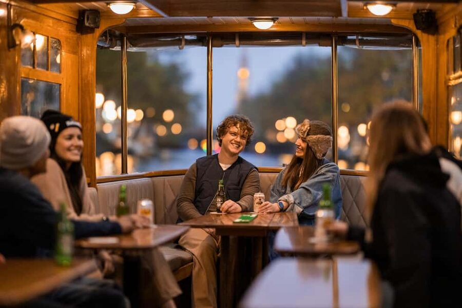 Amsterdam: Open Boat Cruise option Unlimited Drinks & Bite - Why Amsterdam’s canals are worth your time