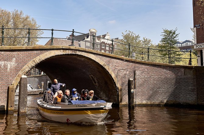 Amsterdam Open Boat Tour with Local Guide - Is $27.21 a fair price?