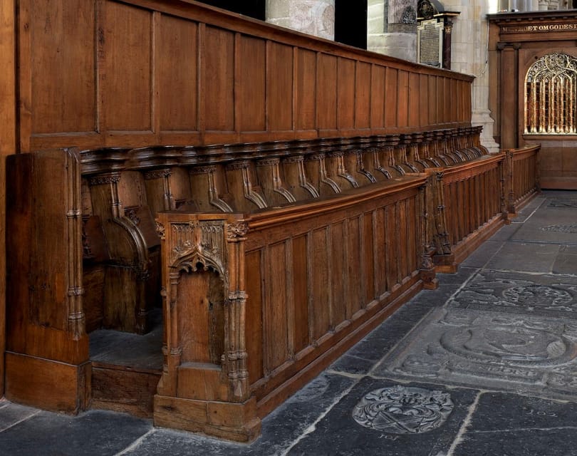 Amsterdam: Oude Kerk Entry Ticket - From a wooden chapel to a major Amsterdam church