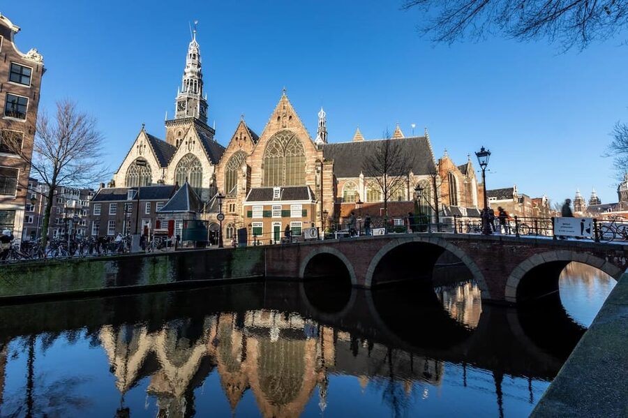 Amsterdam: Oude Kerk Entry Ticket - Practical details before you go