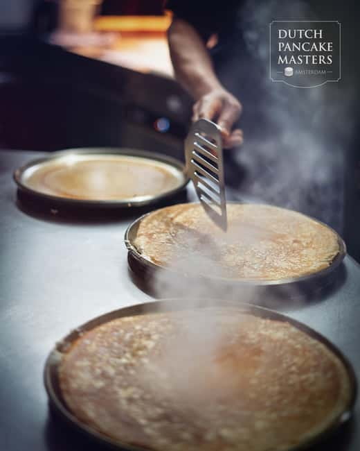 Amsterdam: Pancakes at Dutch Pancake Masters - Key points to know before you go