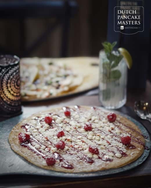 Amsterdam: Pancakes at Dutch Pancake Masters - Who will enjoy Dutch Pancake Masters most