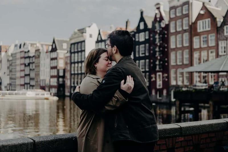 Amsterdam: Particular Photo Session - Practical details before you book