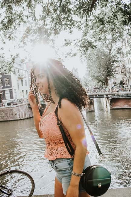 Amsterdam: Particular Photo Session - The final call: book it for the pictures, not the sightseeing
