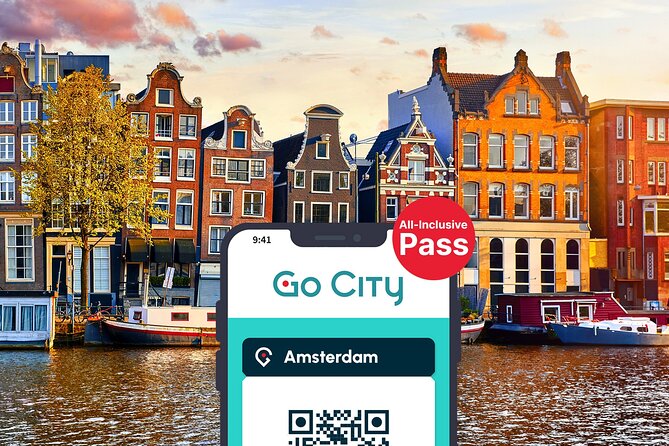 Amsterdam Pass: 45+ Things To Do - Includes Rijksmuseum - Is the $88.90 price good value?
