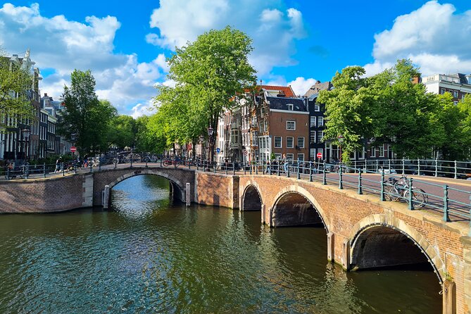 Amsterdam Pedicab City Tour (2 hours) - What Bram adds to the ride