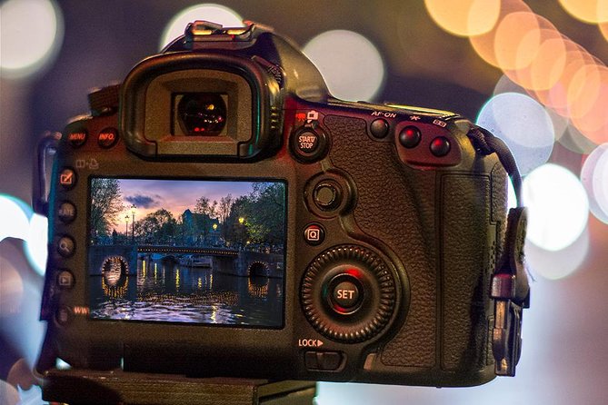 Amsterdam Photography Masterclass - Private Photography Lesson - What this private photography lesson is really like