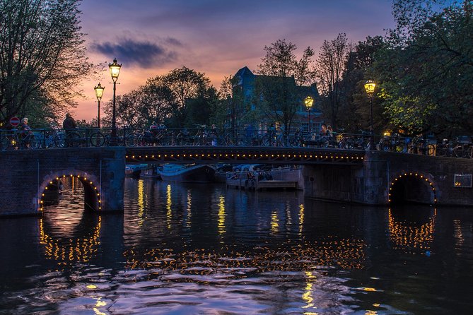Amsterdam Photography Masterclass - Private Photography Lesson - The Amstel and Magere Brug
