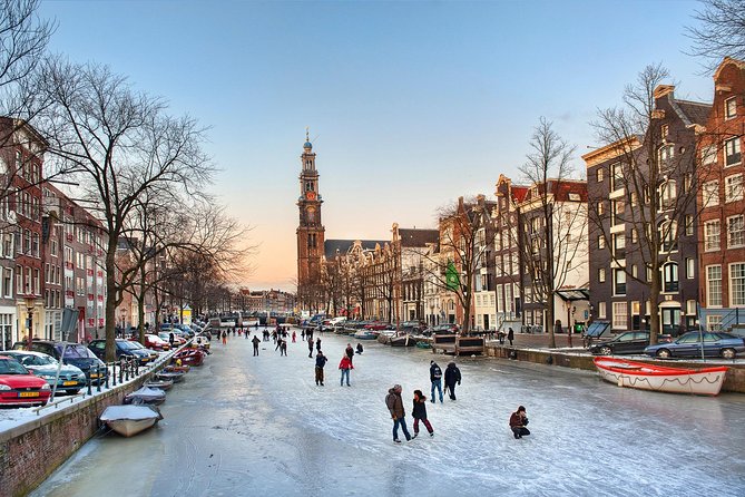 Amsterdam Photography Masterclass - Private Photography Lesson - Starting at Leidsekade and the Amsterdams Lieverdje