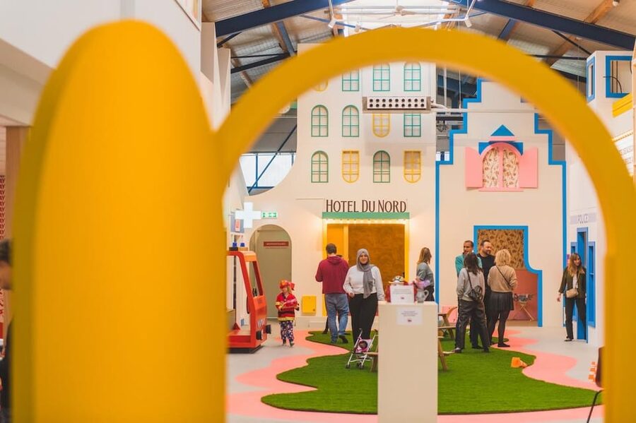 Amsterdam: Playhood Entry Ticket - Who will enjoy Playhood most?
