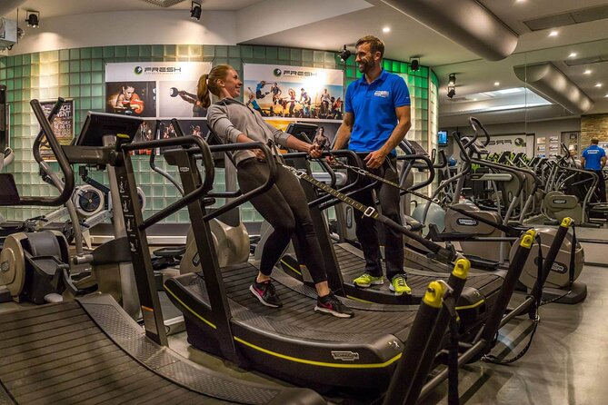 Amsterdam Premium Fitness Pass - Who should book the Amsterdam Premium Fitness Pass