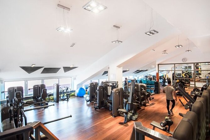 Amsterdam Premium Fitness Pass - Should you book it?