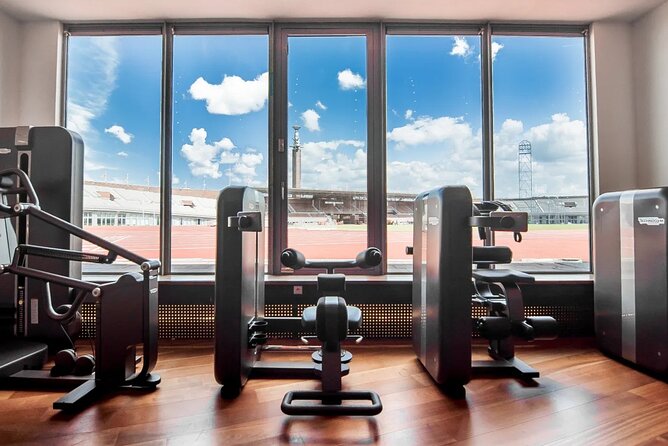 Amsterdam Premium Fitness Pass - Practical details before you buy