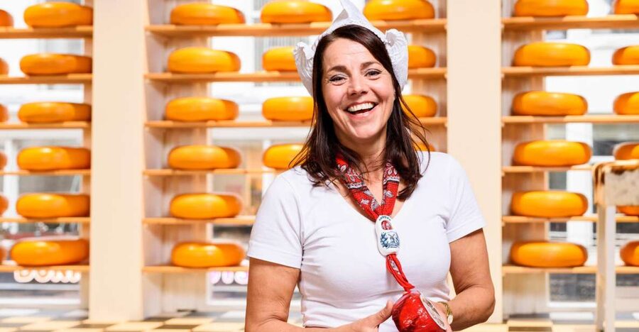 Amsterdam: Premium Henri Willig Cheese Tasting Experience - Key points at a glance