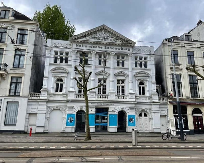 Amsterdam: Private Anne Frank and Jewish History Tour - Who will get the most from this tour
