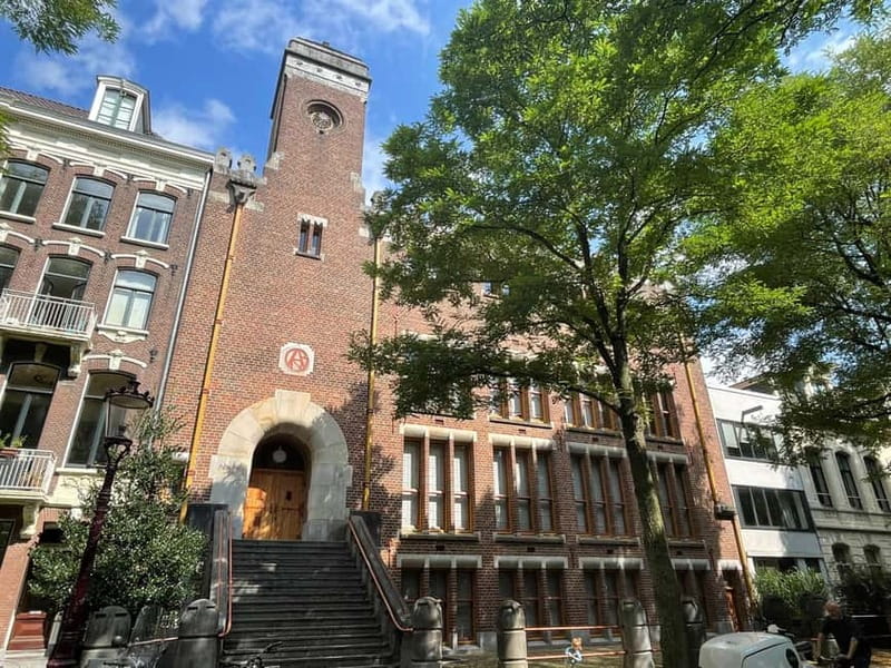 Amsterdam: Private Anne Frank and Jewish History Tour - The Westerkerk connection to Anne Frank