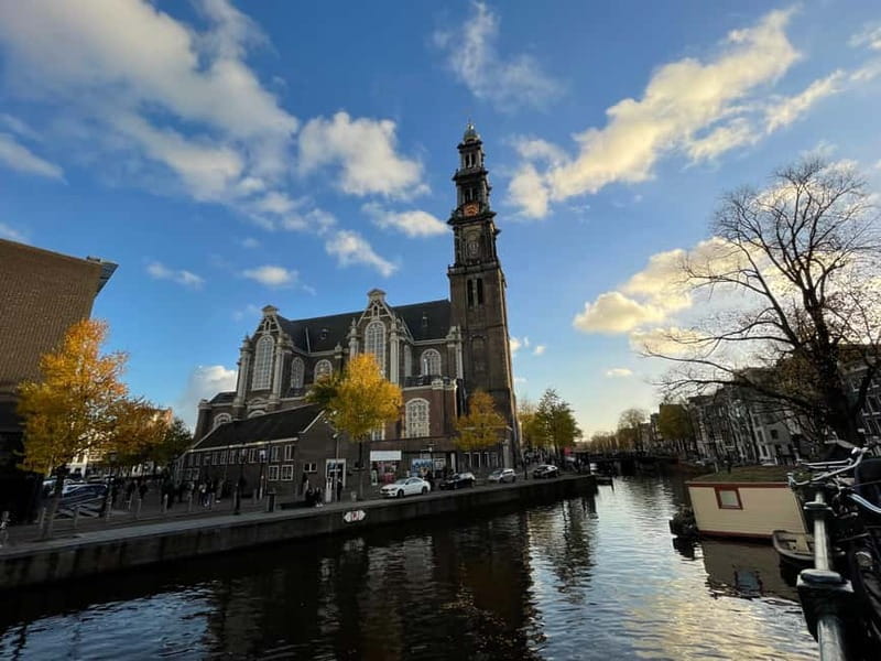 Amsterdam: Private Anne Frank and Jewish History Tour - How the private format affects the experience