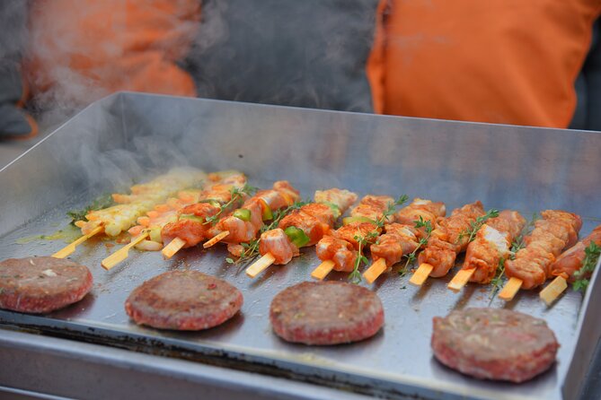 Amsterdam Private BBQ and Drinks Cruise With Onboard Chef - What You See Along the Canal Route