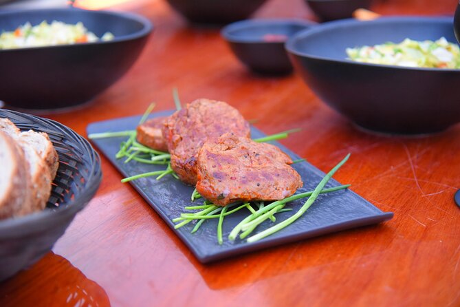 Amsterdam Private BBQ and Drinks Cruise With Onboard Chef - Eating Barbecue While the City Moves Past