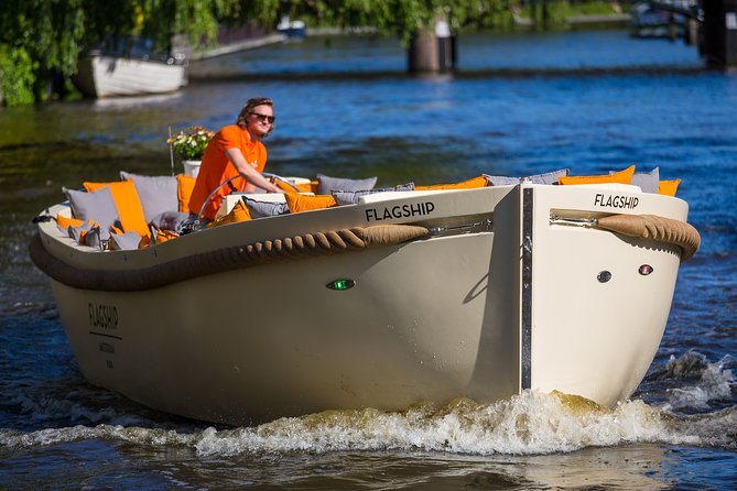 Amsterdam Private BBQ and Drinks Cruise With Onboard Chef - Is $355.23 Per Person Fair Value?