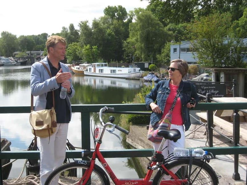 Amsterdam: Private Bike Tour - Why a private bicycle tour works so well in Amsterdam