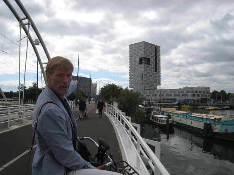 Amsterdam: Private Bike Tour - A route shaped around your interests